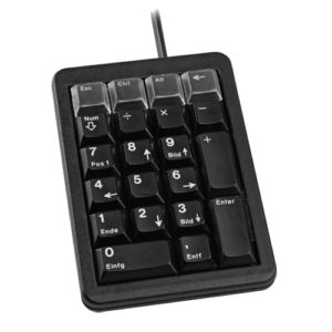 G84-4700 Numeric Keypad 21 Key USB Black
