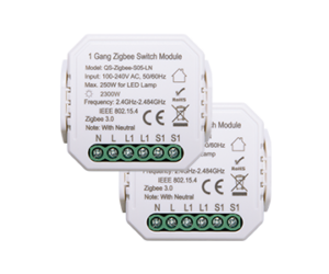 1 GANG ZIGBEE SWITCH MODULE-EU