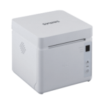gcube 100d thermal printer usb rs232 eth interface white gc102d uerw