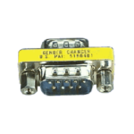 gender changer db9 male male cnd9md9m