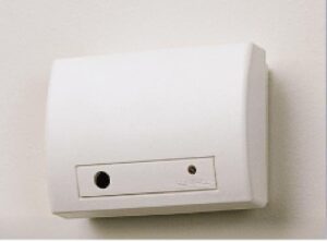 Glass Break Detector - Supervised