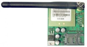 GPRS/GSM Upgrade Module