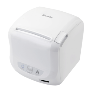 GT-100 Thermal POS Printer USB RS232 Eth interface White