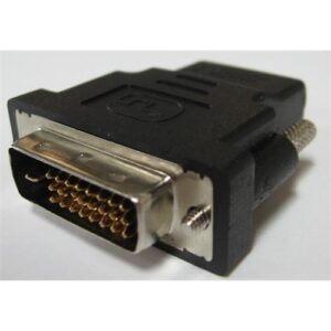 HDMI Female to DVI-D Male Adaptor