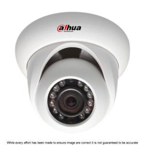 HDW4300S 3Mp Dome 20m IR 3.6mm Lens