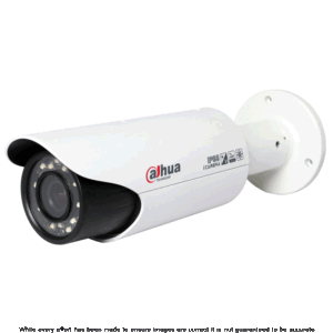 HFW3300C 3Mp IP Bullet IR 3.3-12mm