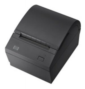 HP PRINTER THERM USB SERIAL BLK