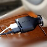 huntkeyxman90wuniversalnotebookcarchargerwithusbport8tips3365