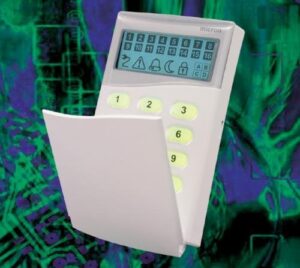 Icon LCD Keypad