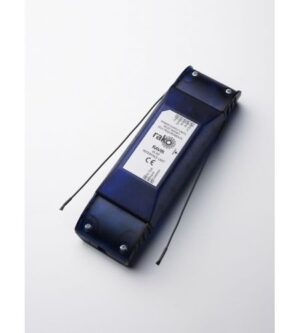 Infrared to RAKOM radio interface unit