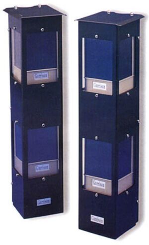 Infrared Twin Beam Sensor Set - 110m