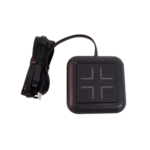 interactive linker keyboard 4 buttons dark grey bil100g