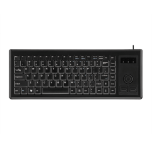 J84-4300 IP55 Wipe Key Slim Low Prof Keyb U