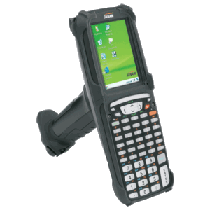 Janam XG-100 Series Rugged Windows Mobile Device