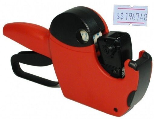 Jolly JH8 Pricing Gun Labeller, 1 Line 8 Characters