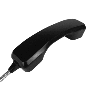 Alternative view of JR-101-ACHS JR Replacement Armoured Cord Handset