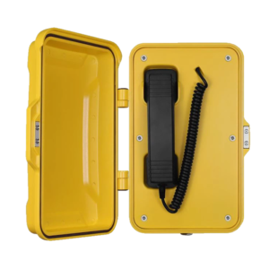 Alternative view of JR-101-CB-4G Weather Resistant 4G LTE Telephone