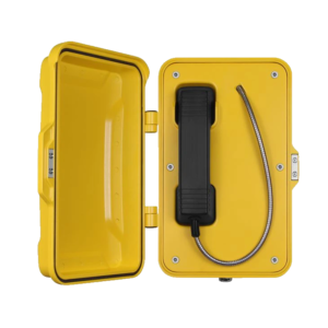 JR-101-CB-4G Weather Resistant 4G LTE Telephone