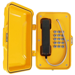 JR-101-FK-A Weather Resistant IP66 Analogue Telephone