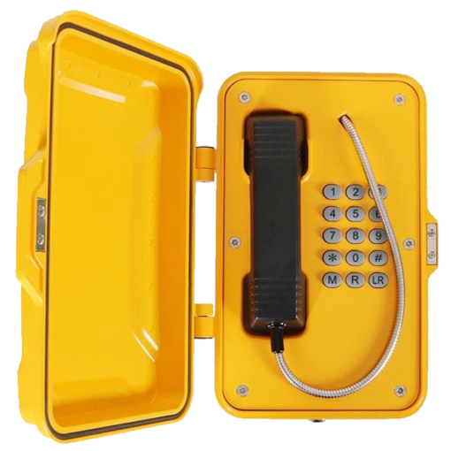 JR-101-FK-A Weather Resistant IP66 Analogue Telephone