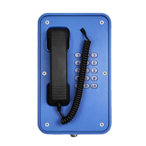 JR-103-FK-SIP-R Weather Resistant Marine SIP VoIP Telephone - Image 2