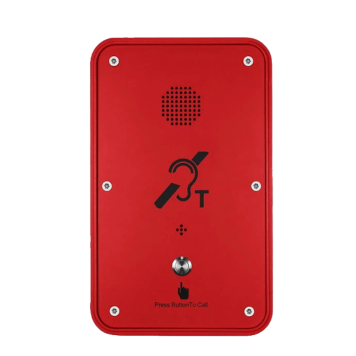 JR-104-SC-VOIP Weather Resistant IP66  SIP Intercom/Telephone - Image 4