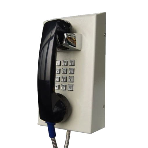 JR-201-FK-A Analogue Rugged Telephone - Image 2