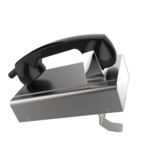 Alternative view of JR-204-CB-SIP VoIP Hot Line Handset Phone