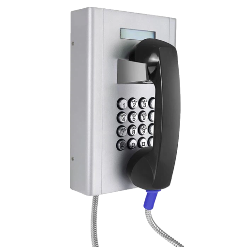 JR-204-FK-A Analogue Handset Telephone with LCD Display