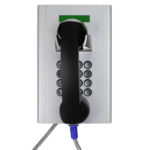 JR-204-FK-SIP VoIP Phone with LCD Display and Full Keyboard