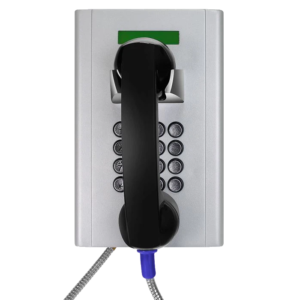 JR-204-FK-SIP VoIP Phone with LCD Display and Full Keyboard