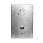 JR-302-SC-VOIP-RB SIP Clean Room Phone with Large RED Button