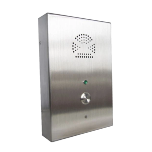 Alternative view of JR-302-SC-OW Clean Room Phone