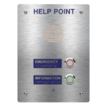 JR-303-SC-IW-SIP In-Wall Call or Help Call Point Phone