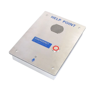 JR-303-SC-A Analogue In-Wall Call or Help Call Point Phone