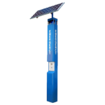 JR-321-CB-S-4G LTE Tower Telephone with solar, battery and Controller