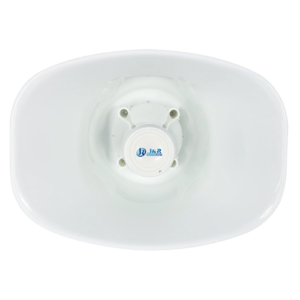 Alternative view of JR-SP-SIP-01 SIP Speaker designed for outdoor environments