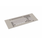 k line panel mount keyboard std layout tpk845 u