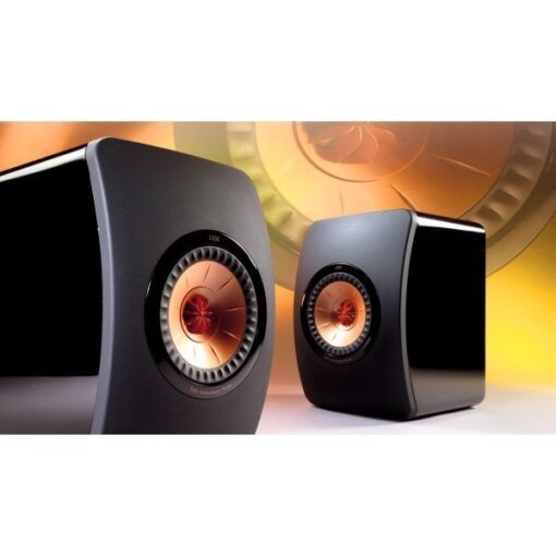 KEF LS50 50th Anniversary Ltd Edition