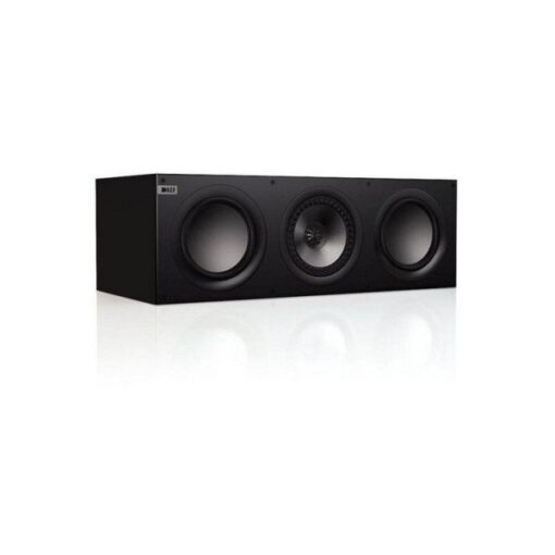 KEF Q200c Black Ash