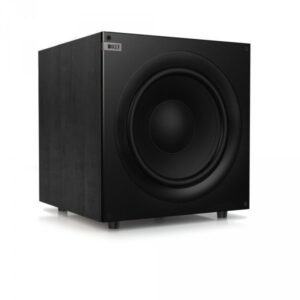 KEF Q400 Subwoofer 'Black Ash'