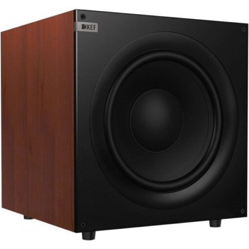 KEF Q400 Subwoofer 'English Cherry'