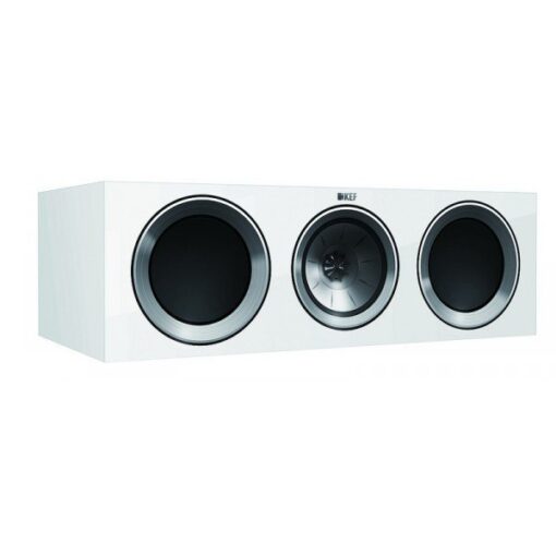 KEF R200C Hi Gloss White