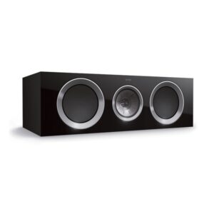 KEF R200C Piano Black