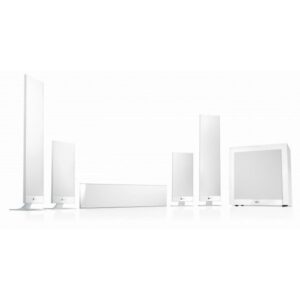 KEF T205 White