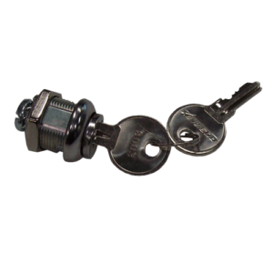 Key (pair) & 3 position Lock for CR-Series