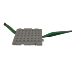 keyboard unit flat er265 jk59 30029a