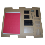 keyset with dbl quad sgl black for spos chg99 keyset b