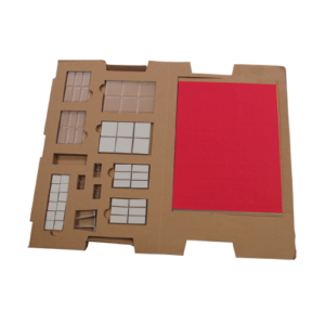 Keyset with dbl quad & sgl Light Grey for SPOS