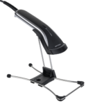 L-22X 2D Imager Scanner Black with Stand USB 2 l 22x 2d imager scanner black with stand usb opl22xbkit u